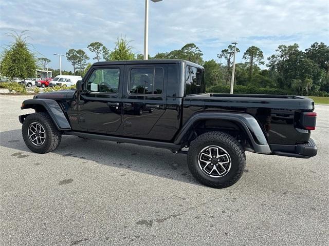 used 2024 Jeep Gladiator car, priced at $49,988