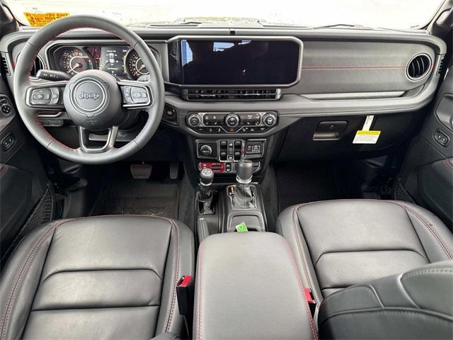 used 2024 Jeep Gladiator car, priced at $49,988