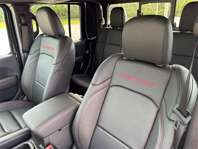 used 2024 Jeep Gladiator car, priced at $49,988