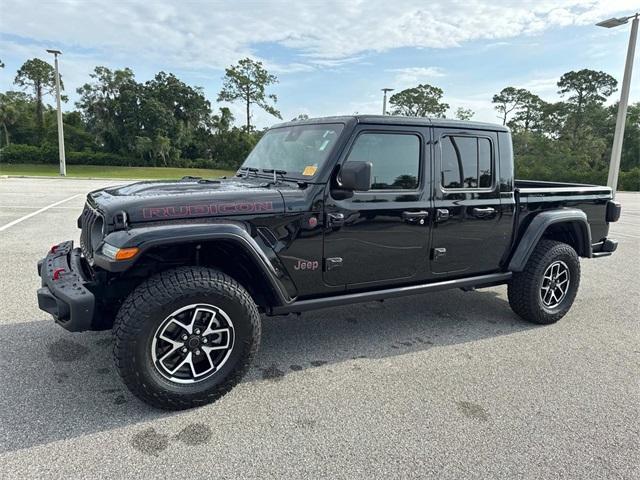 used 2024 Jeep Gladiator car, priced at $49,988