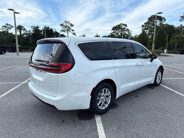 new 2026 Chrysler Pacifica car, priced at $43,635