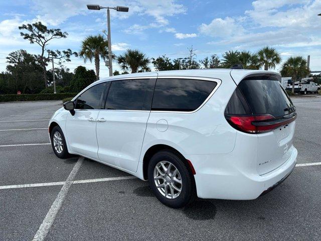 new 2026 Chrysler Pacifica car, priced at $43,635