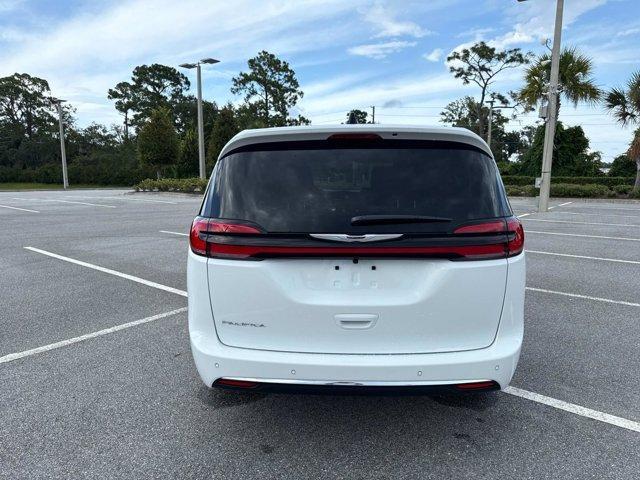 new 2026 Chrysler Pacifica car, priced at $43,635