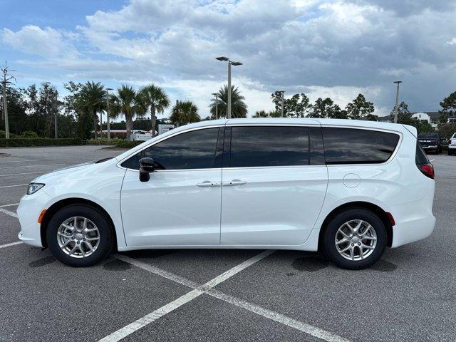 new 2026 Chrysler Pacifica car, priced at $43,635