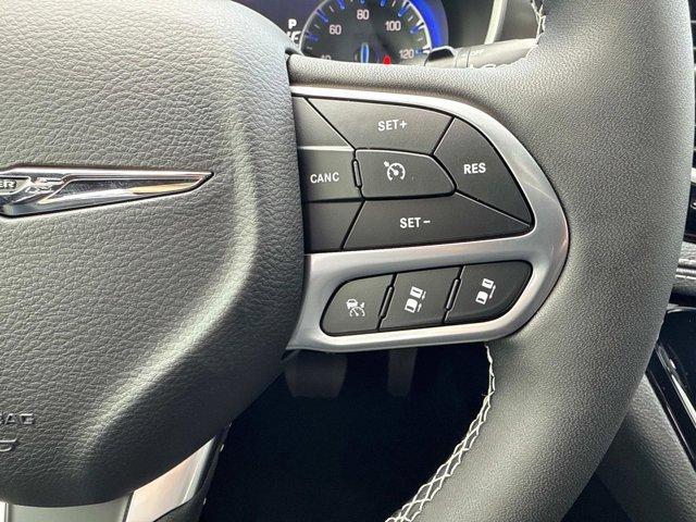 new 2026 Chrysler Pacifica car, priced at $43,635