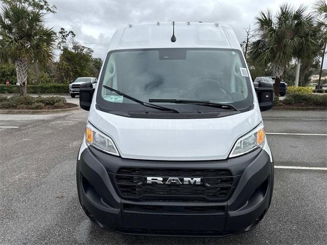 new 2025 Ram ProMaster 2500 car, priced at $54,460