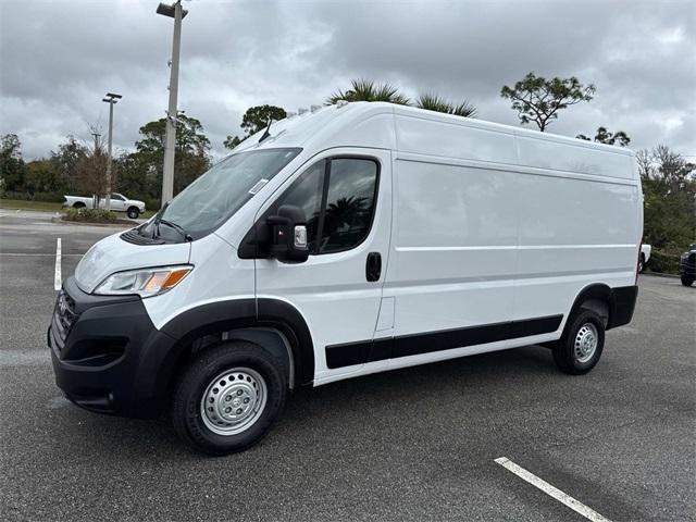 new 2025 Ram ProMaster 2500 car, priced at $54,460