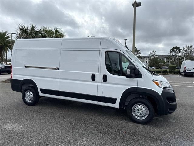 new 2025 Ram ProMaster 2500 car, priced at $56,460