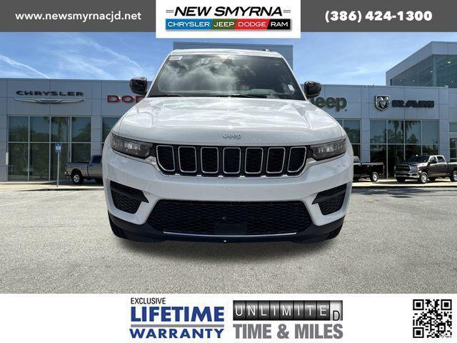 new 2025 Jeep Grand Cherokee car, priced at $35,449
