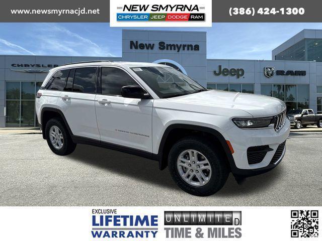 new 2025 Jeep Grand Cherokee car, priced at $35,449