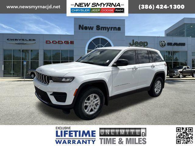 new 2025 Jeep Grand Cherokee car, priced at $35,449