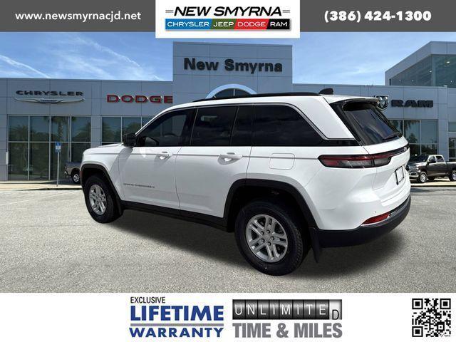 new 2025 Jeep Grand Cherokee car, priced at $35,449