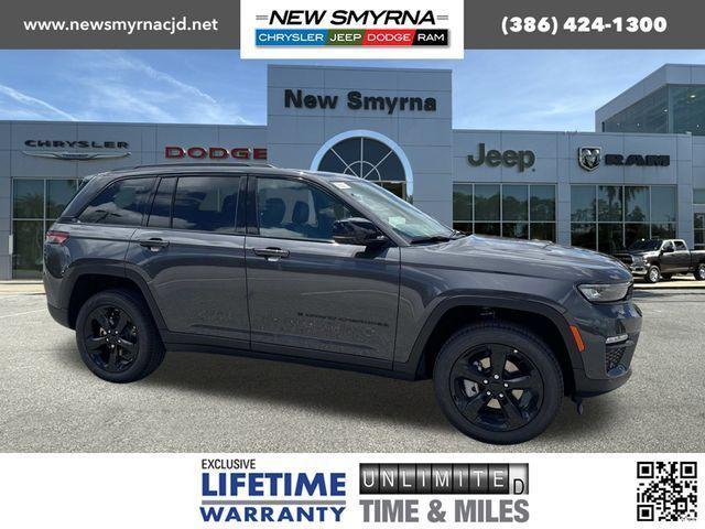 new 2025 Jeep Grand Cherokee car, priced at $46,019