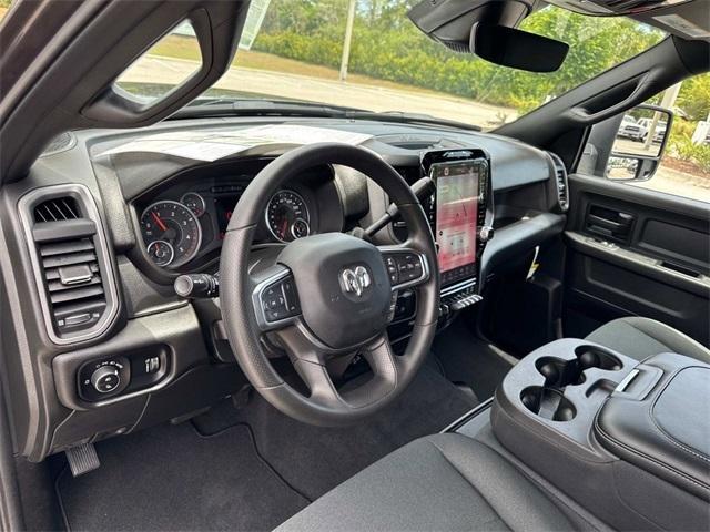 new 2025 Ram 3500 car, priced at $78,190