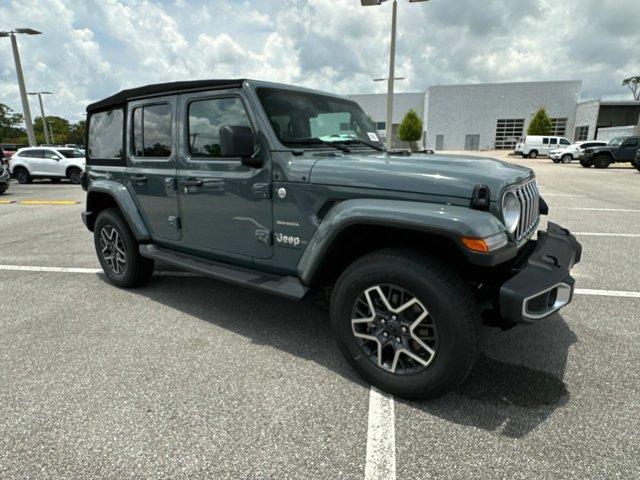 new 2024 Jeep Wrangler car, priced at $52,305