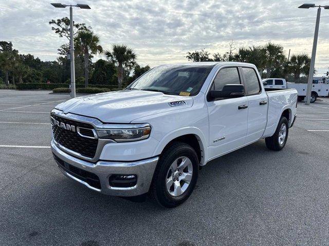 used 2025 Ram 1500 car, priced at $36,888