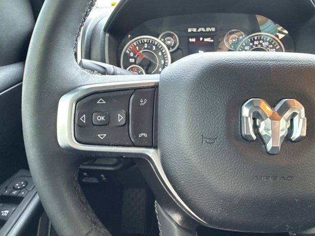 used 2025 Ram 1500 car, priced at $36,888