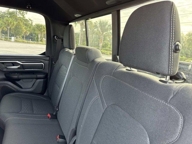 used 2025 Ram 1500 car, priced at $36,888