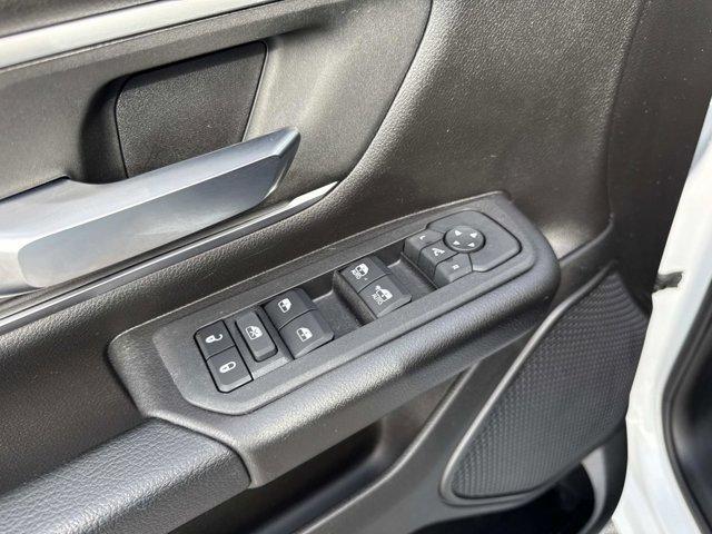 used 2025 Ram 1500 car, priced at $36,888