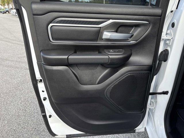 used 2025 Ram 1500 car, priced at $36,888