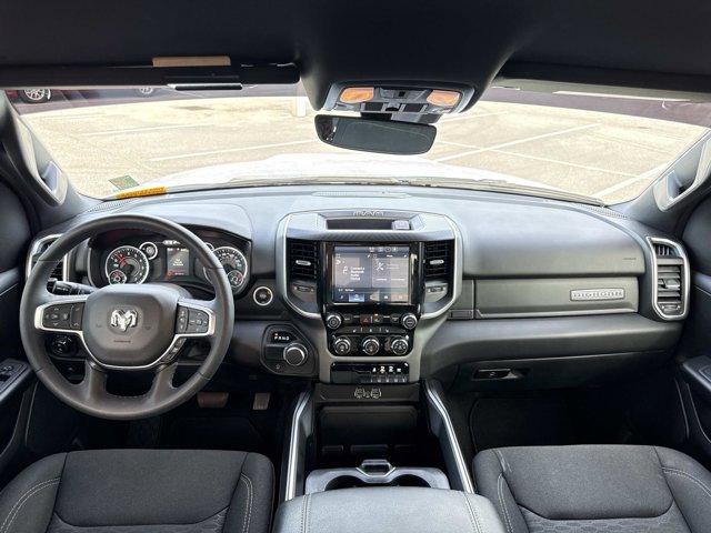 used 2025 Ram 1500 car, priced at $36,888