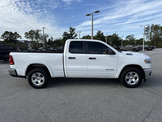 used 2025 Ram 1500 car, priced at $36,888