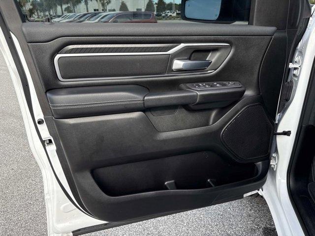 used 2025 Ram 1500 car, priced at $36,888