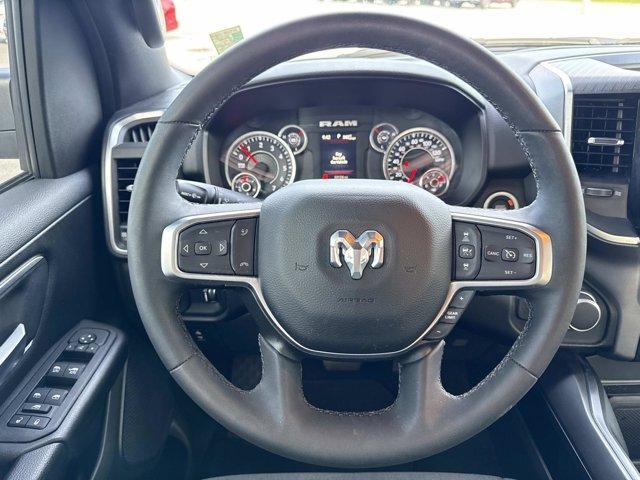 used 2025 Ram 1500 car, priced at $36,888