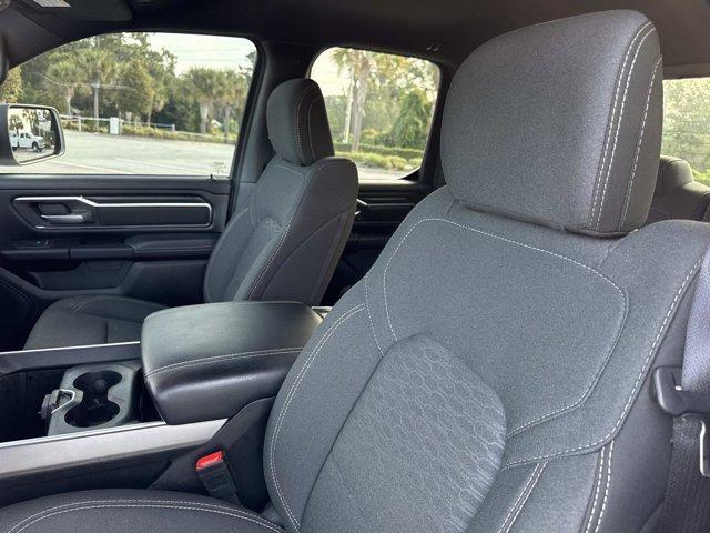 used 2025 Ram 1500 car, priced at $36,888