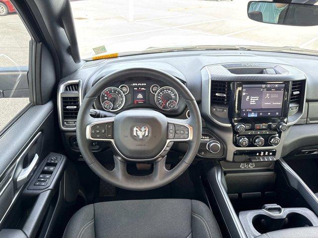 used 2025 Ram 1500 car, priced at $36,888