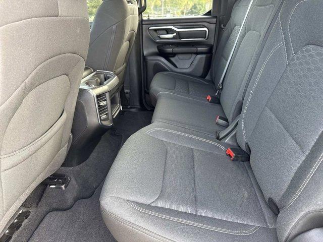used 2025 Ram 1500 car, priced at $36,888