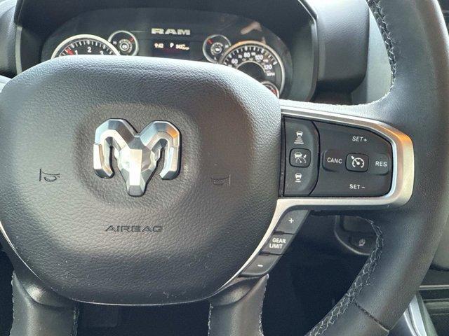 used 2025 Ram 1500 car, priced at $36,888