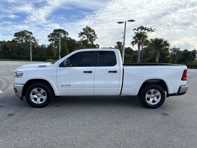 used 2025 Ram 1500 car, priced at $36,888
