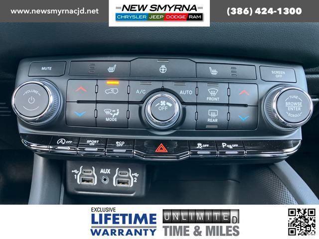 new 2025 Dodge Durango car, priced at $41,579