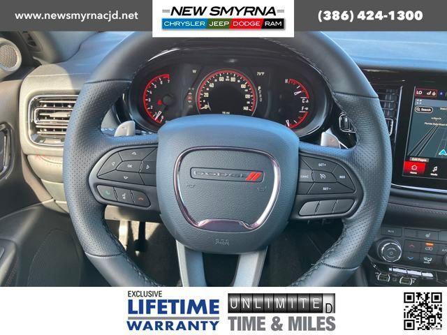 new 2025 Dodge Durango car, priced at $41,579
