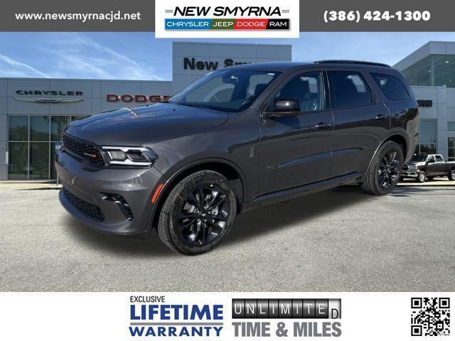 new 2025 Dodge Durango car, priced at $41,579