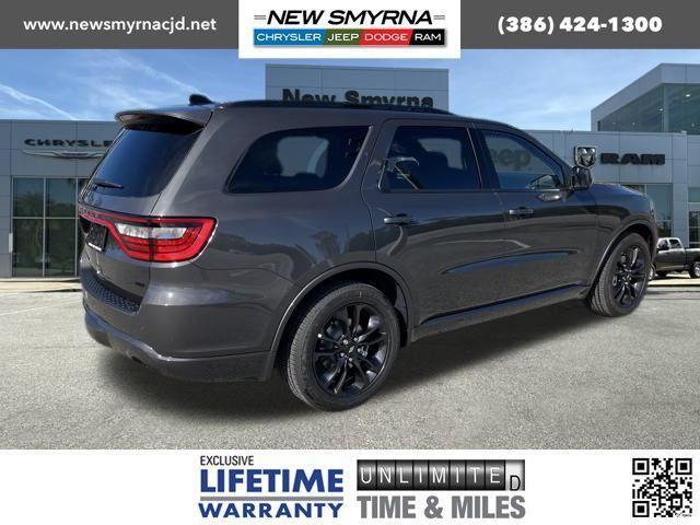 new 2025 Dodge Durango car, priced at $41,579