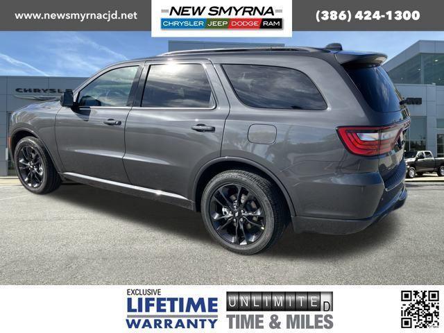 new 2025 Dodge Durango car, priced at $41,579