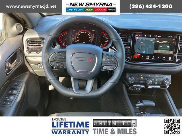 new 2025 Dodge Durango car, priced at $41,579