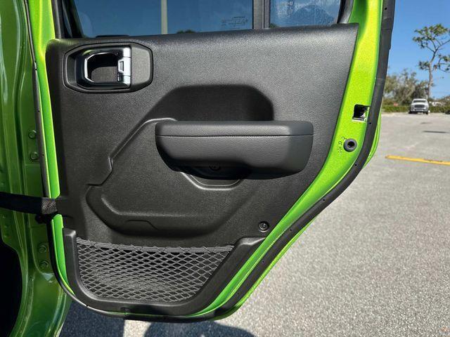 new 2025 Jeep Wrangler car, priced at $46,845