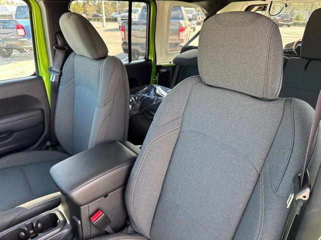 new 2025 Jeep Wrangler car, priced at $46,845
