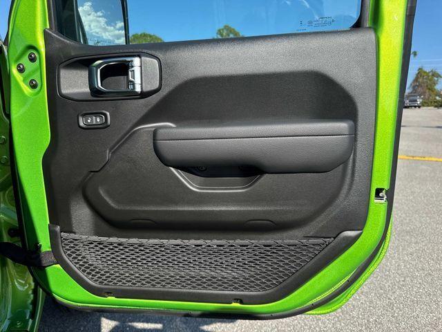 new 2025 Jeep Wrangler car, priced at $46,845