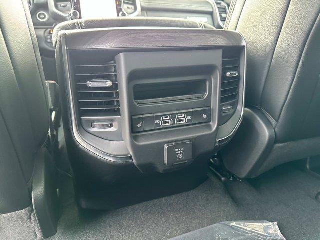 new 2025 Ram 1500 car, priced at $57,234