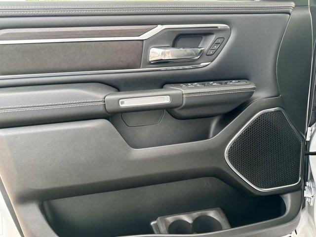 new 2025 Ram 1500 car, priced at $57,234