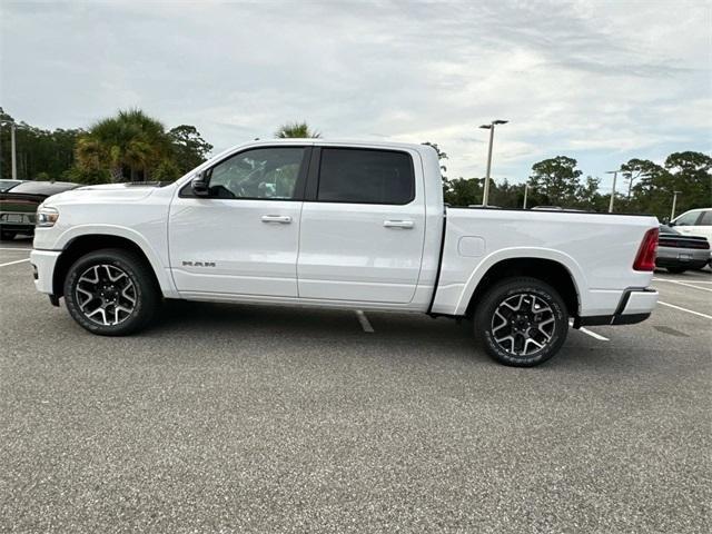 new 2025 Ram 1500 car, priced at $58,249