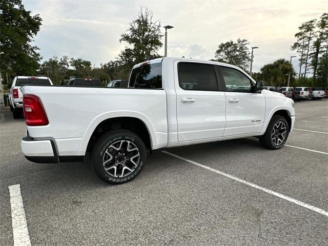 new 2025 Ram 1500 car, priced at $58,249