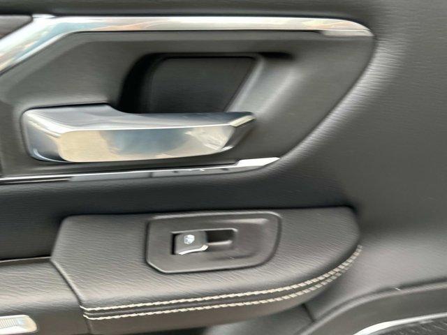 new 2025 Ram 1500 car, priced at $57,234