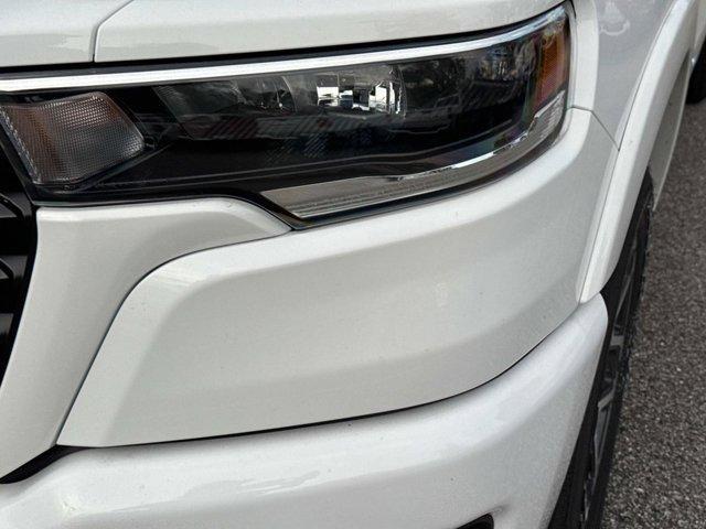 new 2025 Ram 1500 car, priced at $57,234