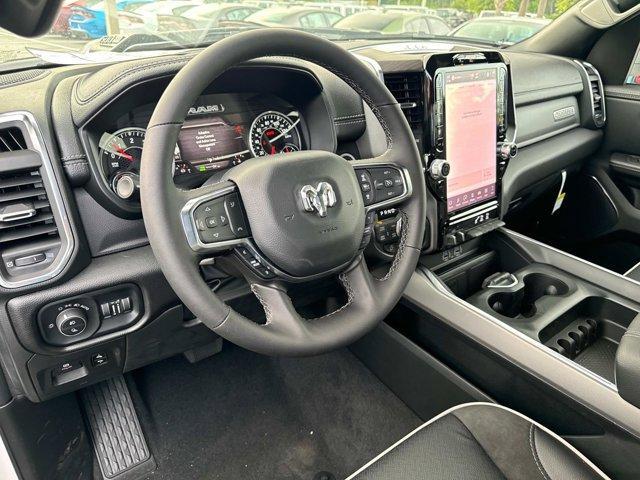 new 2025 Ram 1500 car, priced at $57,234