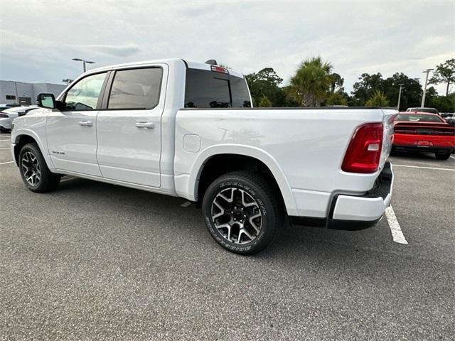 new 2025 Ram 1500 car, priced at $58,249